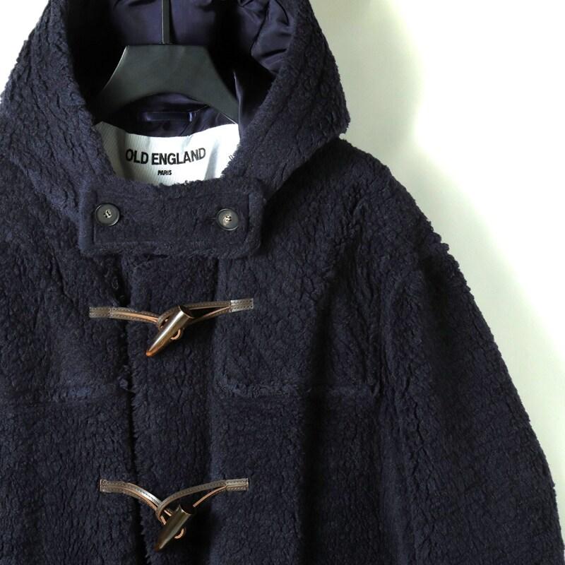 OLD ENGLAND（オールドイングランド） ベビーキャメルボアダッフル