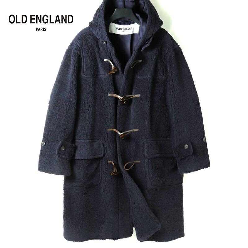 OLD ENGLAND（オールドイングランド） ベビーキャメルボアダッフル