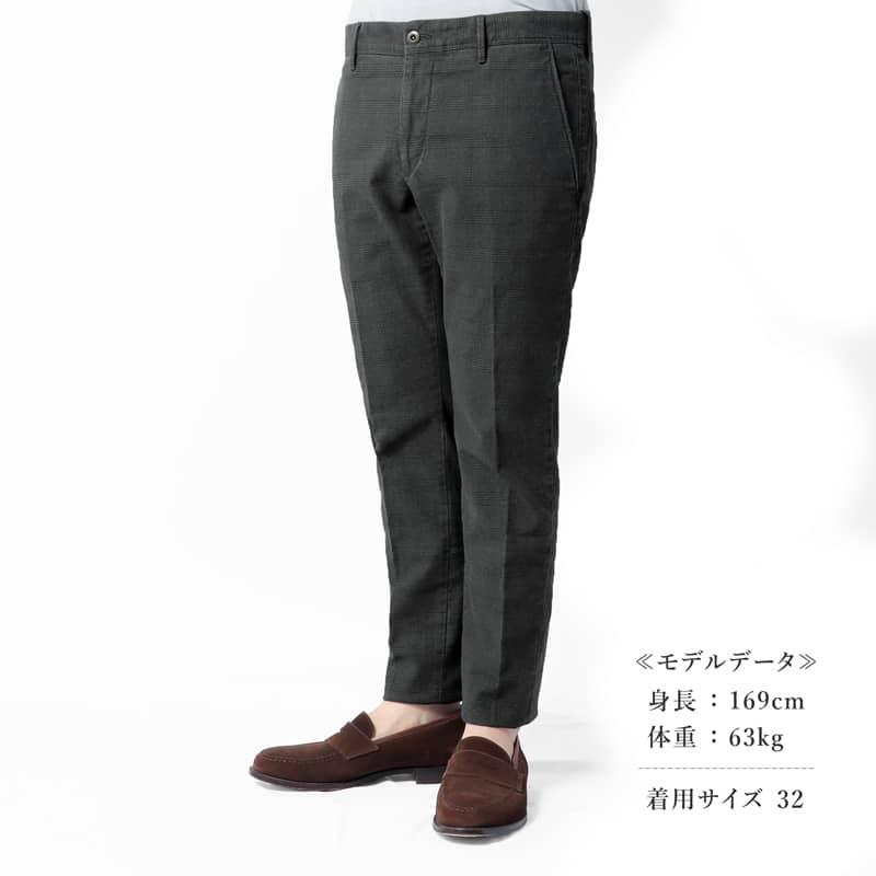 INCOTEX（インコテックス） INCOTEX SLACKS / インコテックス