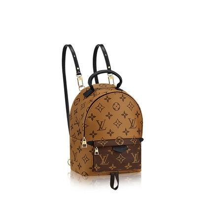 LOUIS VUITTON（ルイ・ヴィトン） PALM SPRINGS MINI バックパック