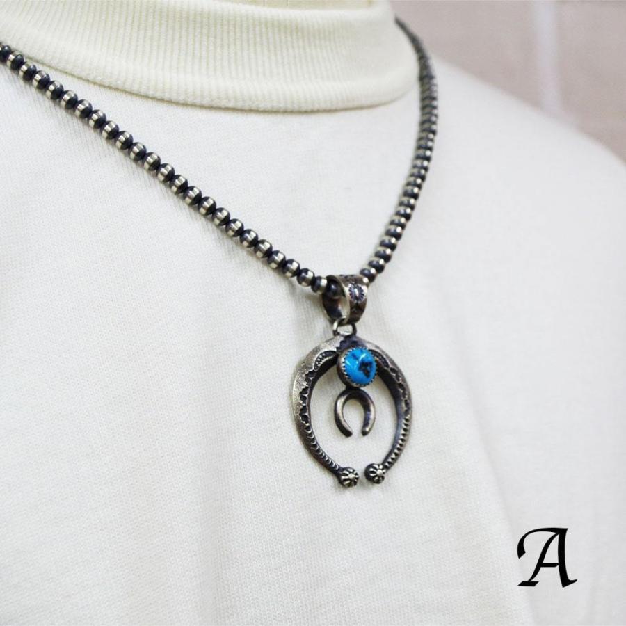 Navajo NAJA Necklace by KEVIN BILLAH ナバホ ナジャネックレス