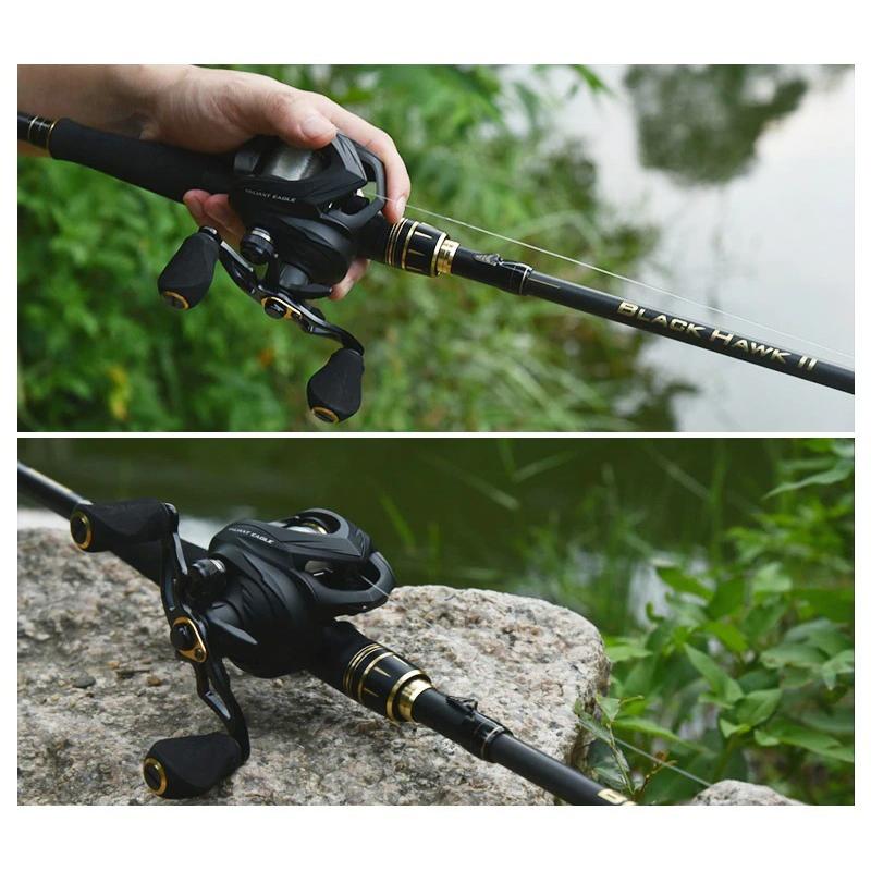 KASTKING（カストキング） KastKing Valiant Eagle Baitcasting Reel