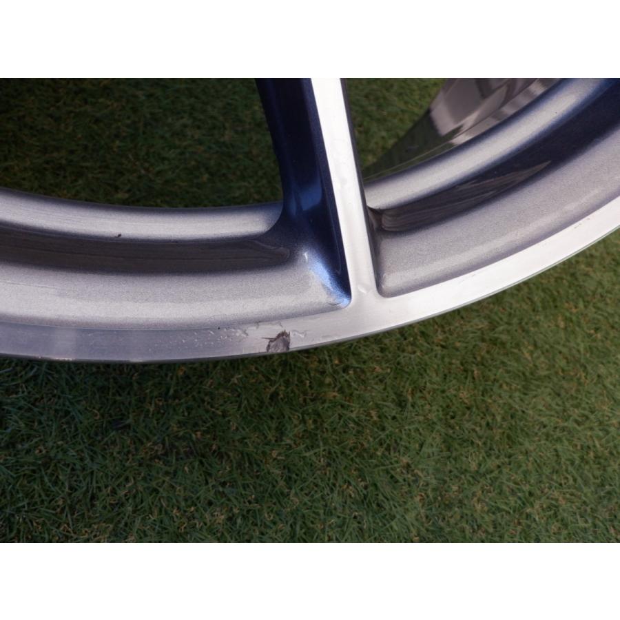 ベンツ純正 W213 Eクラス E63 AMG 19インチ 9.5J +52 5穴 ホイール 1本