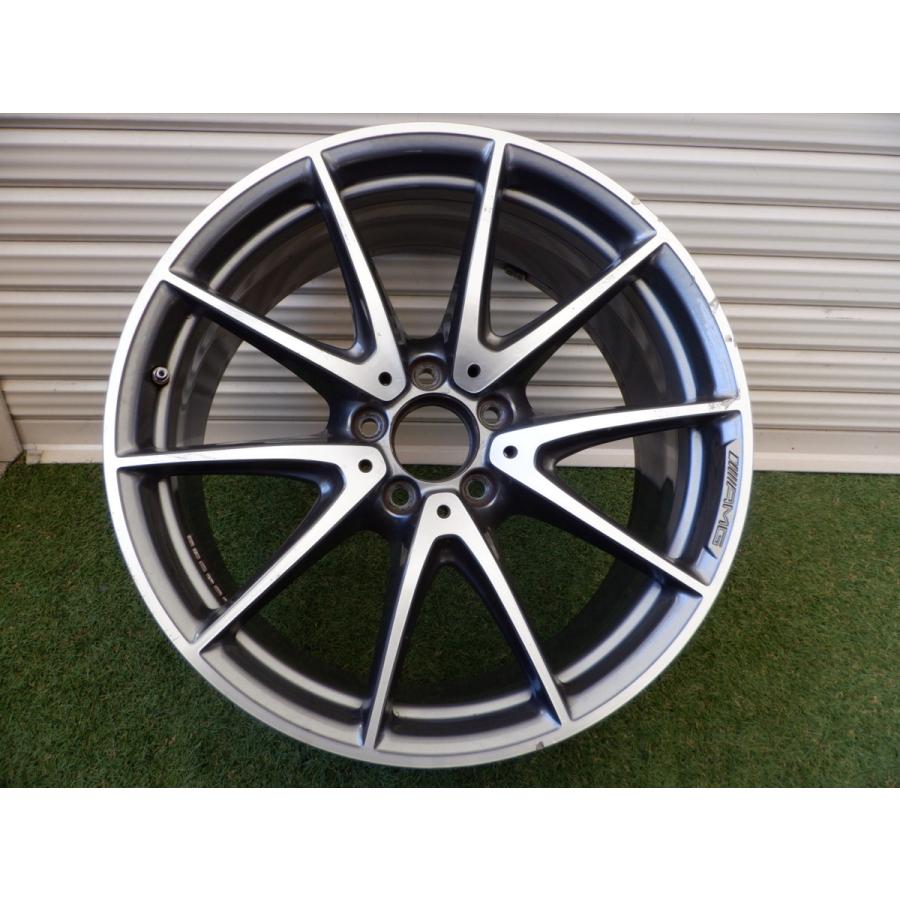 ベンツ純正 W213 Eクラス E63 AMG 19インチ 9.5J +52 5穴 ホイール 1本