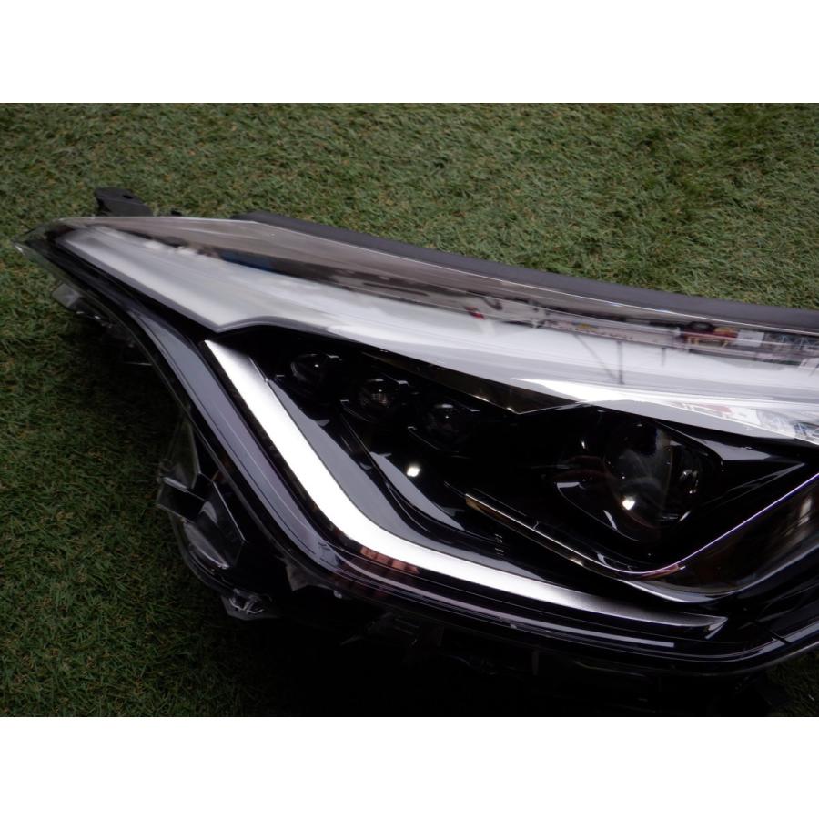 純正 NGX10 NGX50 ZYX11 CHR C-HR 後期 LED ヘッドライト ヘッドランプ