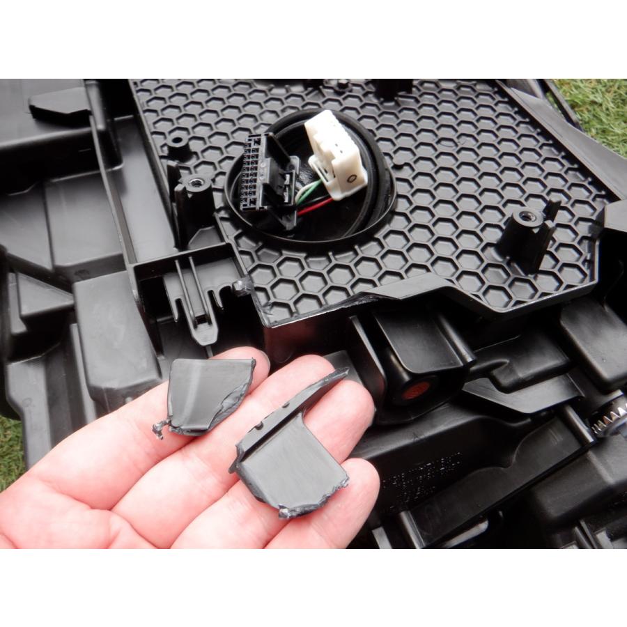 トヨタ純正 AXUH80 AXUH85 MXUA80 MXUA85 80 ハリアー Z/G LED ヘッド