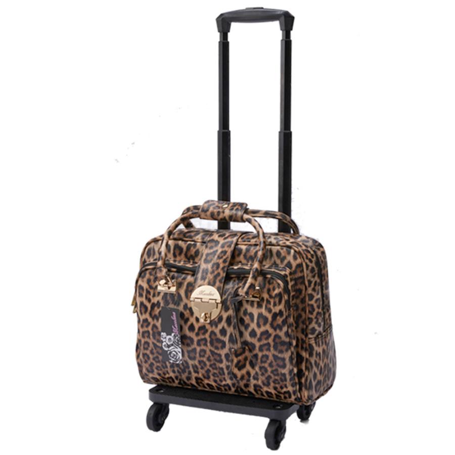 レディース バッグ マコリーナ Macolina キャリーオンバッグ カート