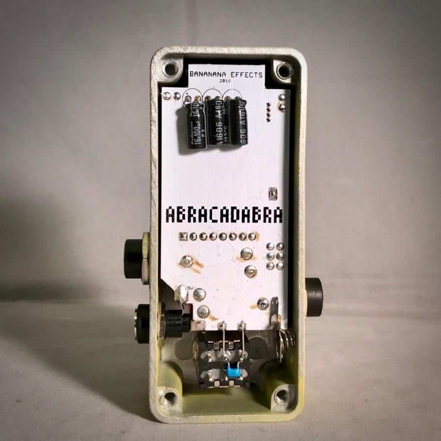 BANANANA EFFECTS/ABRACADABRA【旧価格】【在庫あり】 : 宮地楽器Yahoo