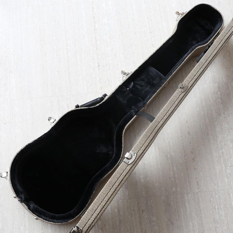 Hofner/H64 VB-R (Violin Bass Hard Case / Tweed Style バイオリン