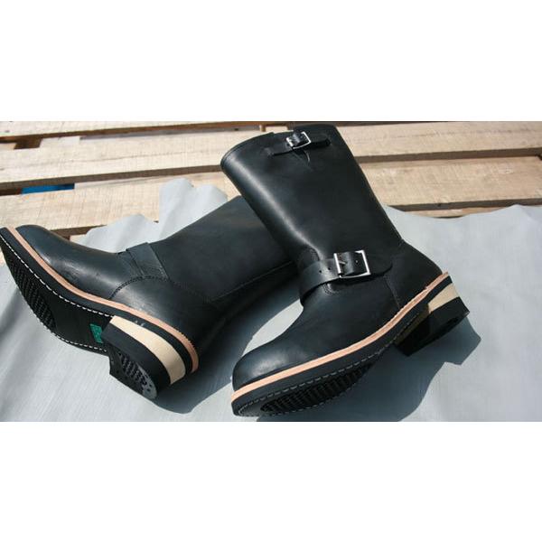 GOD＆BLESS（ゴッドアンドブレス） 【GOD&BLESS】オール本革エンジニア