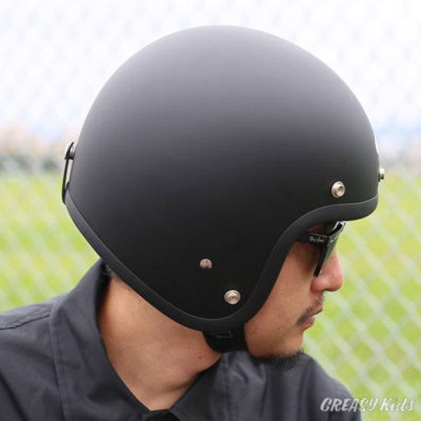 GREASER 60's PLAIN サイズ:M アイボリー グリーサー ジェット