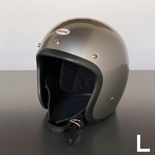 OCEAN BEETLE「LAC」スペースグレイ サイズ：L （装飾用 オーシャン