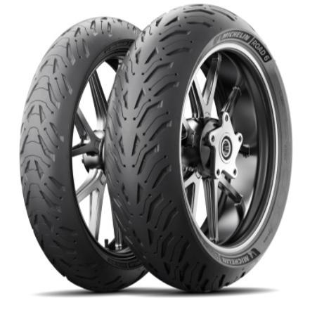 ☆MICHELIN ROAD6 ミシュラン ロード6 120/70ZR17 58W 180/55ZR17 73W