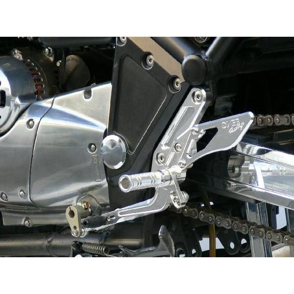 OVER RACING（オーバーレーシング） OVER オーヴァー バックステップ 4