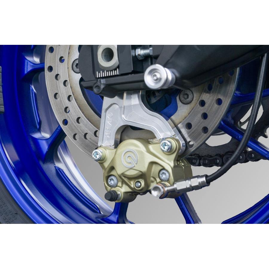 OVER RACING（オーバーレーシング） OVER オーヴァー リアキャリパー