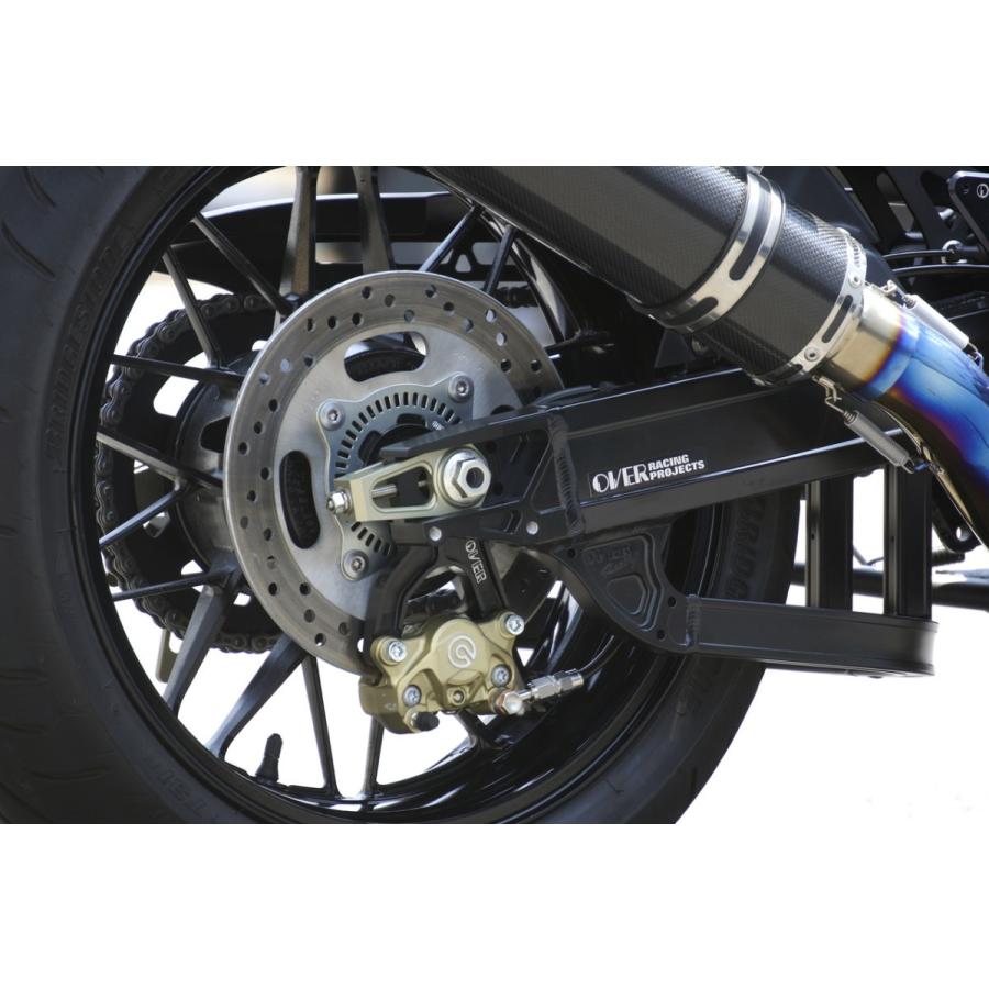 OVER RACING（オーバーレーシング） OVER オーヴァー リアキャリパー