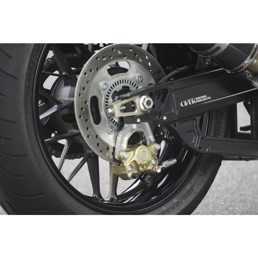 OVER RACING（オーバーレーシング） OVER オーヴァー リアキャリパー