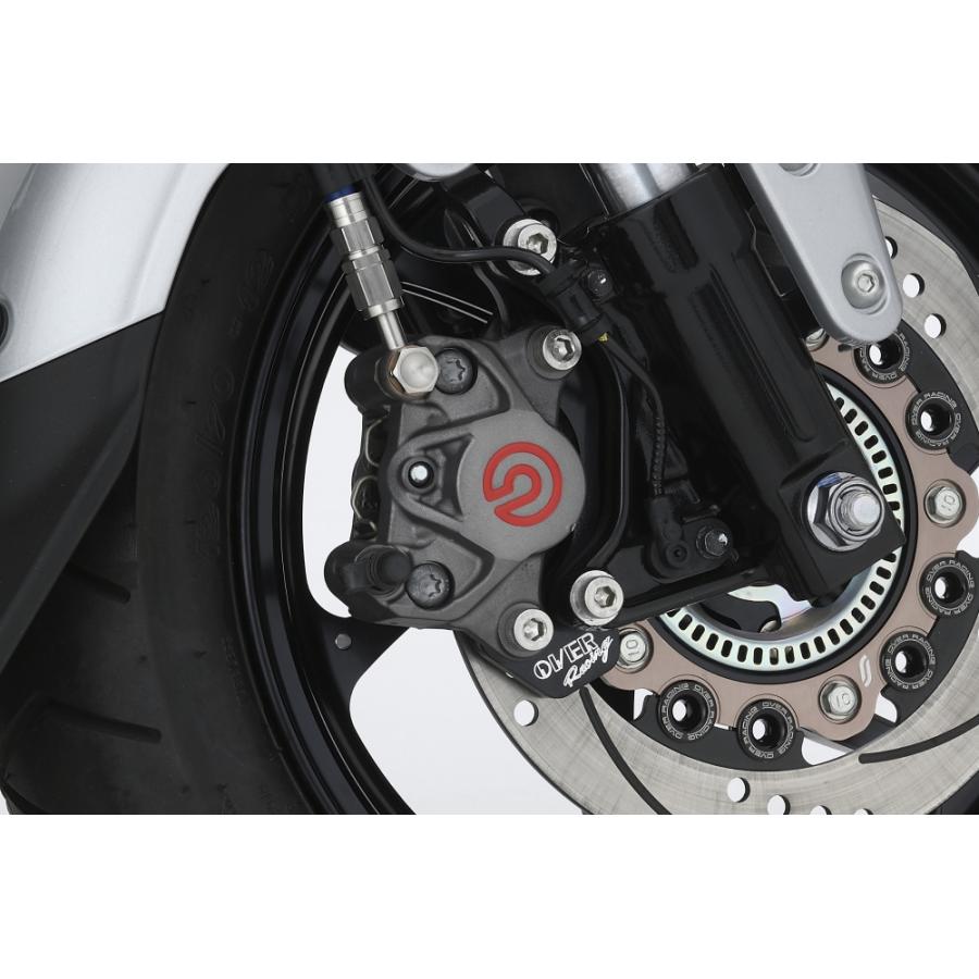 OVER RACING（オーバーレーシング） OVER オーヴァー フロント