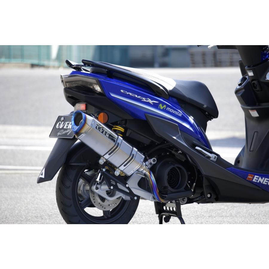 OVER RACING（オーバーレーシング） OVER オーヴァー TT-Formula RS