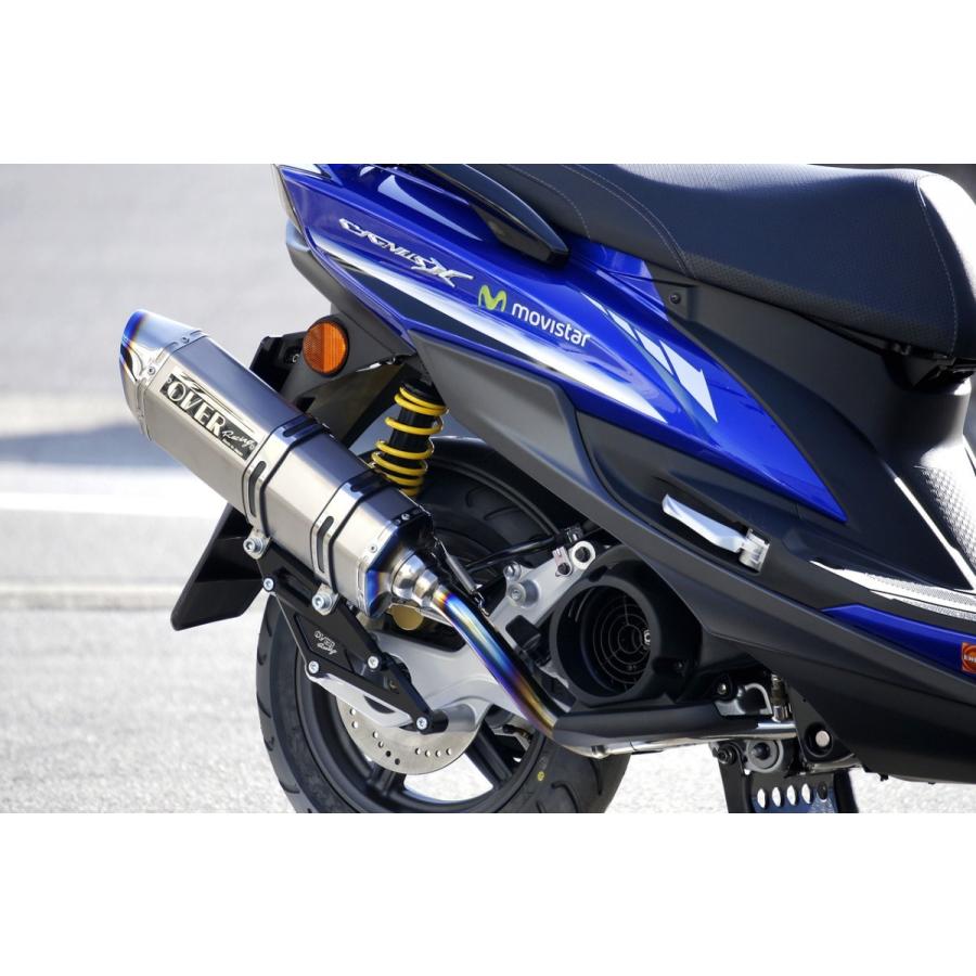 OVER RACING（オーバーレーシング） OVER オーヴァー TT-Formula RS