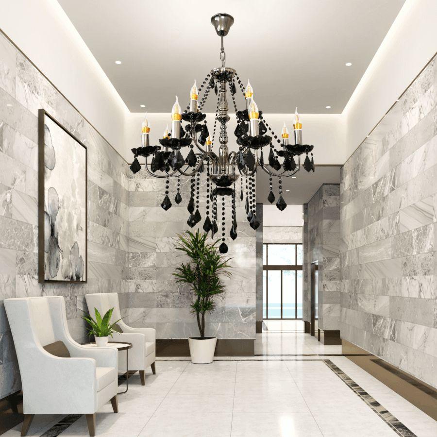 LED対応 シャンデリア インテリア おしゃれ ライト クリスタル