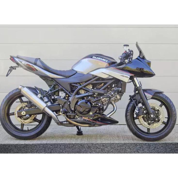 SV650 フロントカウル フェアリング カタナ(刀) コンバージョンキット