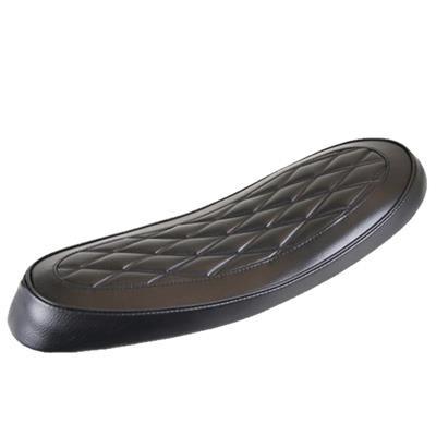 グッズ(GOODS) タンデムチョッパーシート ダイアモンド SR400/500