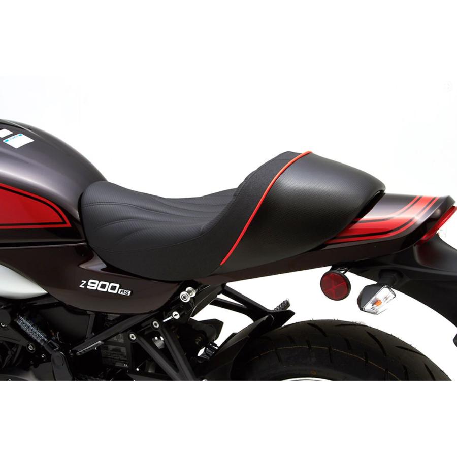 Kawasaki Z900RS ガンファイターシート Corbin : モトパーツ バイク