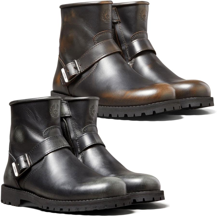 ベルスタッフ トライアルマスター モーターサイクル ブーツ 2024