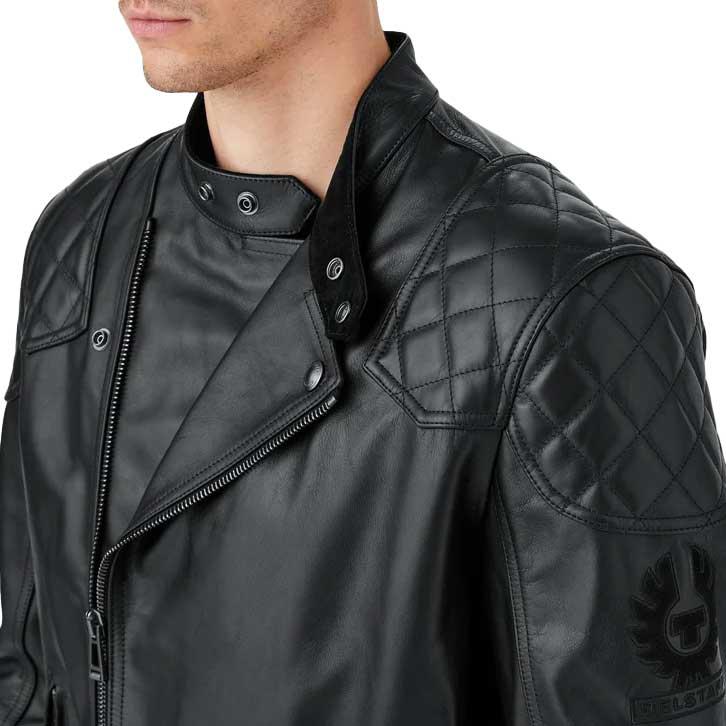 ベルスタッフ レザージャケット アイビー モーターサイクル ジャケット