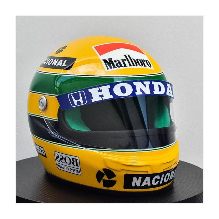 アイルトンセナ 模型 SID MOSCA 1/1 1991年 ブラジルGP レプリカ