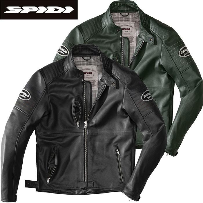 レザージャケット スピーディ クラブバー バイク ウェア アウター