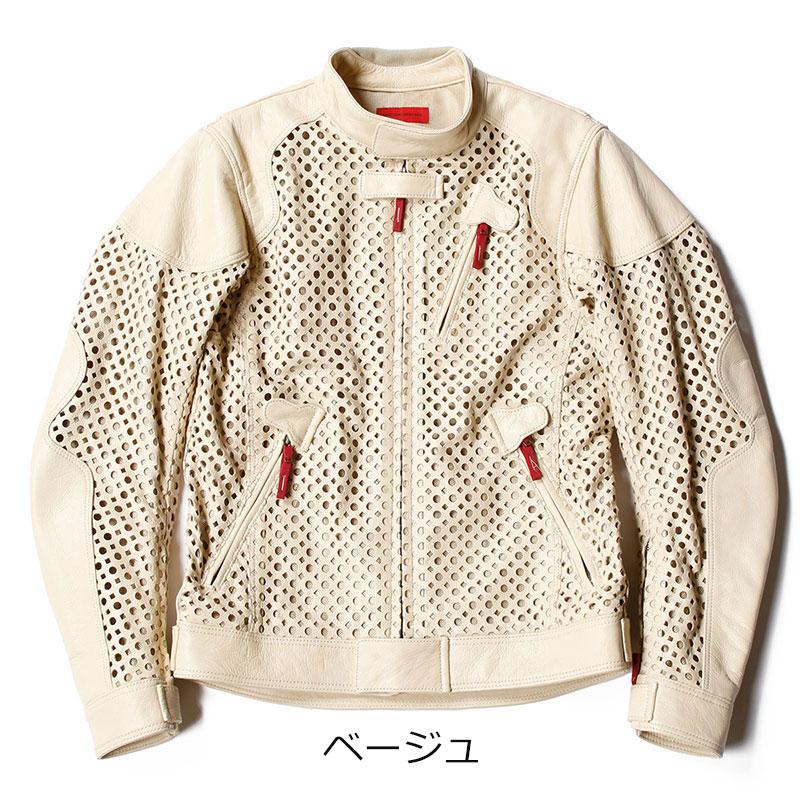 SHINICHIRO ARAKAWA（シンイチロウアラカワ） レザージャケット