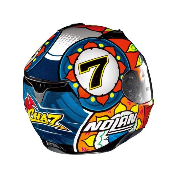 NOLAN（ノーラン） NOLAN N87 ジェミニレプリカ デイビス/54 フル