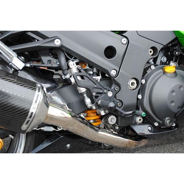OHLINS（オーリンズ） KA128 ZZR1400/ZX-14R（06-21） TTX 39 ショック