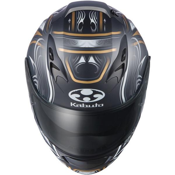 OGK Kabuto（オージーケーカブト） OGK KABUTO KAMUI 3 JAG（カムイ3