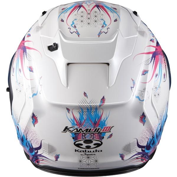 OGK Kabuto（オージーケーカブト） OGK KABUTO KAMUI 3 LEIA（カムイ3