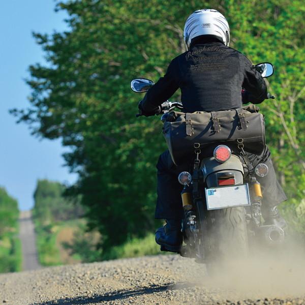 ラフ＆ロード ライディング ZIP メッシュジャケット EM RR7308