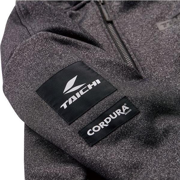 TAICHI RSタイチ RSJ330 コーデュラ フーディ 春夏モデル : 二輪用品店