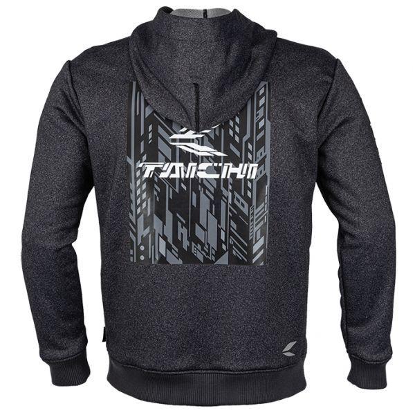 TAICHI RSタイチ RSJ330 コーデュラ フーディ SHIBUYA CHARCOAL : 二輪