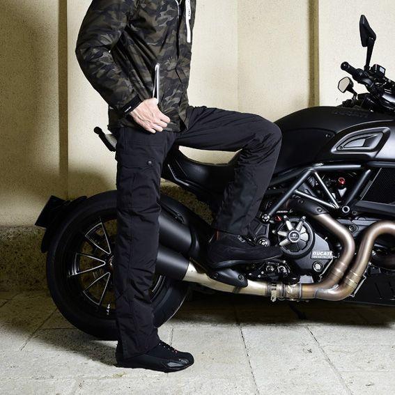 TAICHI RSタイチ WP カーゴ オーバーパンツ 防水 RSY549 : 二輪用品店