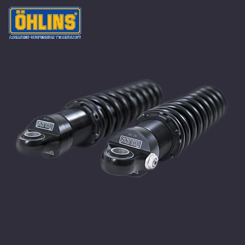 OHLINS（オーリンズ） HD 751 リアショック ブラックライン ハーレー