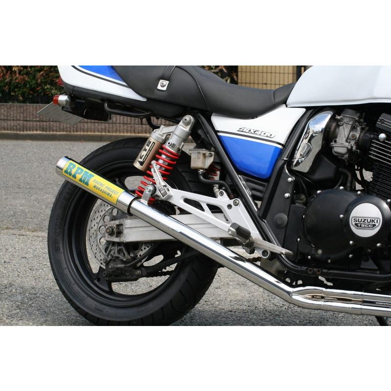 RPM インパルス400/IMPULSE(GK79A)用 RPM 67レーシング フル