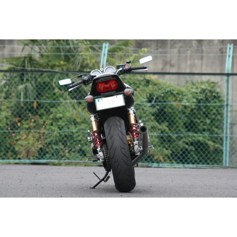 RPM CB400SF-VTEC1/2/3(NC39)用 RPM 67レーシング フルエキゾースト