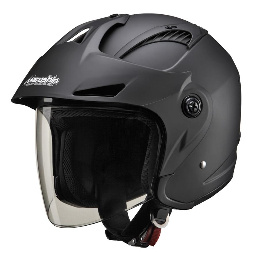 8日クーポン配布 マルシン Marushin バイク ヘルメット ジェット