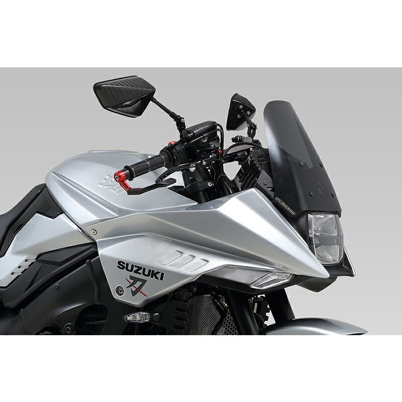 ヨシムラ（YOSHIMURA） 8日クーポン配布 バイク用 スクリーン ウィンド