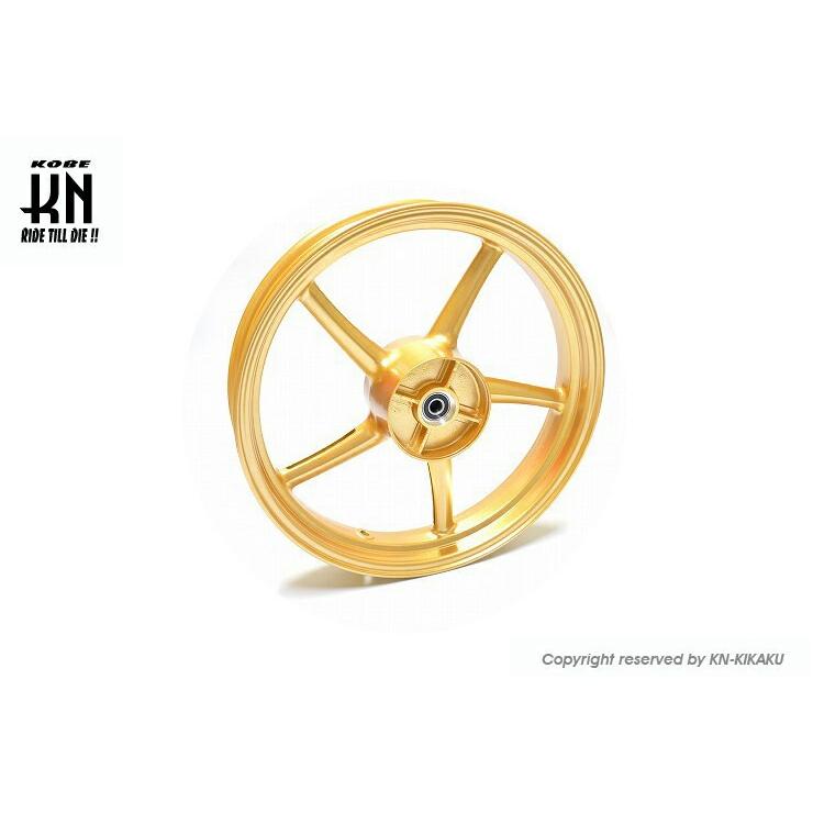 KN企画 GSX-R125/150・GSX-S125/150 RCB 鋳造ホイール前後セット SP522