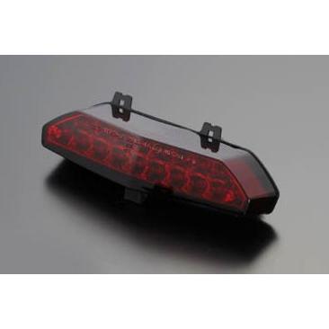 POSH Faith LEDテールランプユニット（ダークレッド）/ZRX1200DAEG