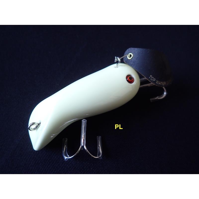 トップウォータージャンキー ルーピールーパー : Mountain&River