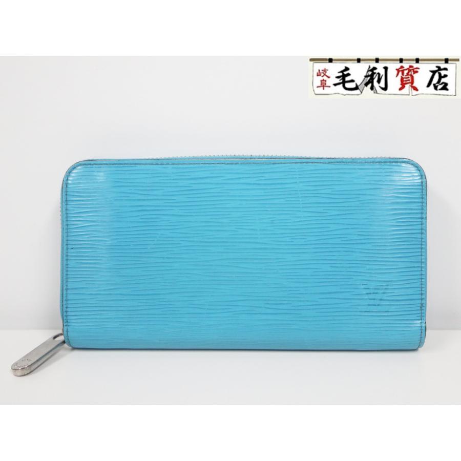 LOUIS VUITTON（ルイ・ヴィトン） ヴィトン エピ ジッピーウォレット
